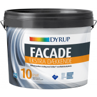 Dyrup facade ekstra dækkende Dyrup facade ekstra dækkende