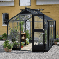 Juliana Compact 5,0m2 drivhus Juliana Compact 5,0m2 drivhus