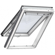 Velux tophæn. vindue hvid poly Velux tophæn. vindue hvid poly