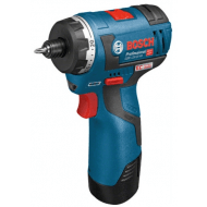 Bosch akku bore/skruemaskine*U Bosch akku bore/skruemaskine*U