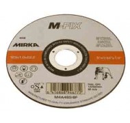 Mirka skæreskive m-fix inox Mirka skæreskive m-fix inox