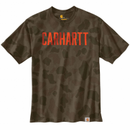 Carhartt t-shirt Block Logo Carhartt t-shirt Block Logo