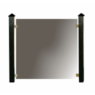Hortus glashegnspakke ½ modul Hortus glashegnspakke ½ modul