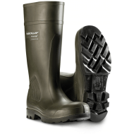 Dunlop gummistøvler Purofort Dunlop gummistøvler Purofort