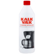 Kalk væk kaffemaskinerens Kalk væk kaffemaskinerens
