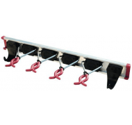 Redskabs-holder m/50cm skinne Redskabs-holder m/50cm skinne