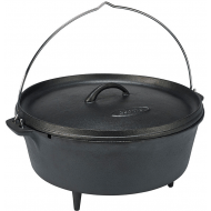 Bon-Fire Dutch Oven støbejern Bon-Fire Dutch Oven støbejern