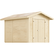 Plus Modul redskabsrum Plus Modul redskabsrum
