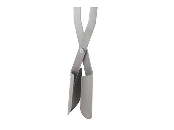 Galax pælespade Pælespade fra Galax til gravning af huller. Billedet viser produktet i fuld profil.