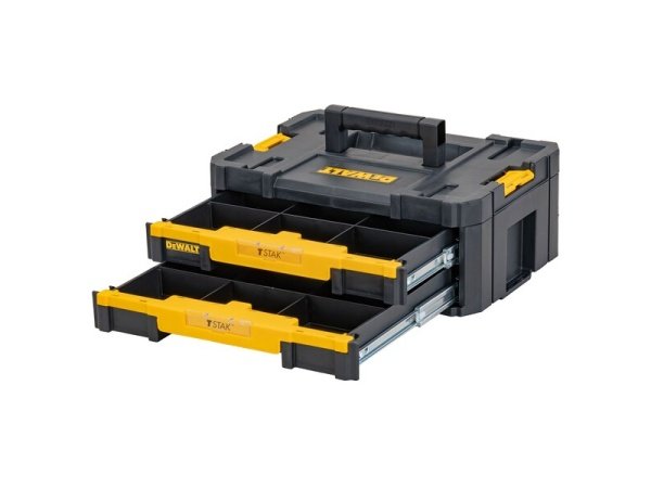 Dewalt værktøjskasse TSTAK  IV
