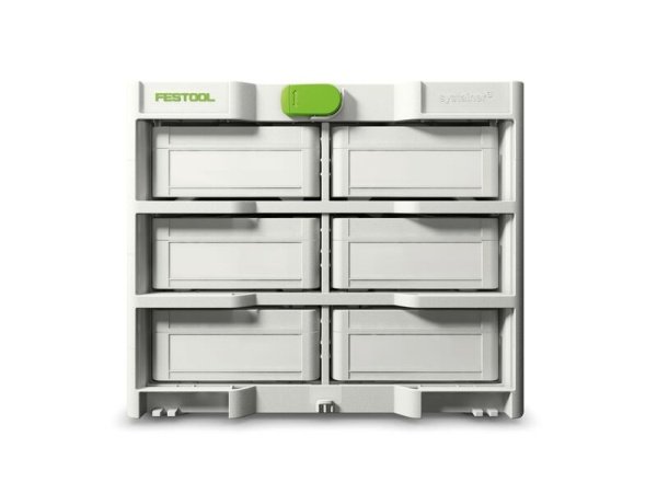 Festool Systainer³-rack