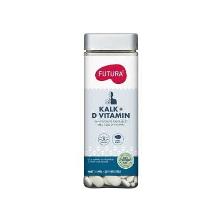 Futura Kalk +D vitamin