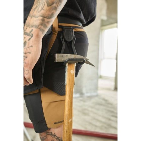 foldbar holder i TPU til Click Pocket System