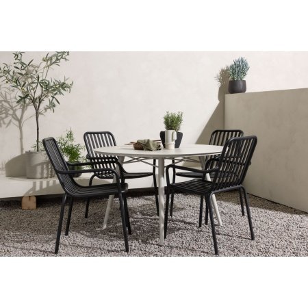 Venture D. Lina spisebordssæt