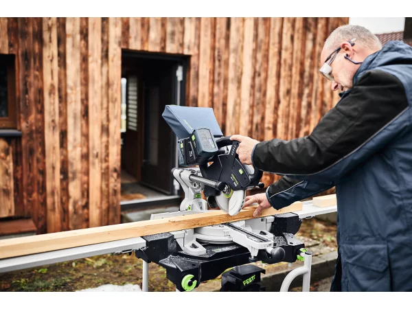 Festool akku kap-/geringssav