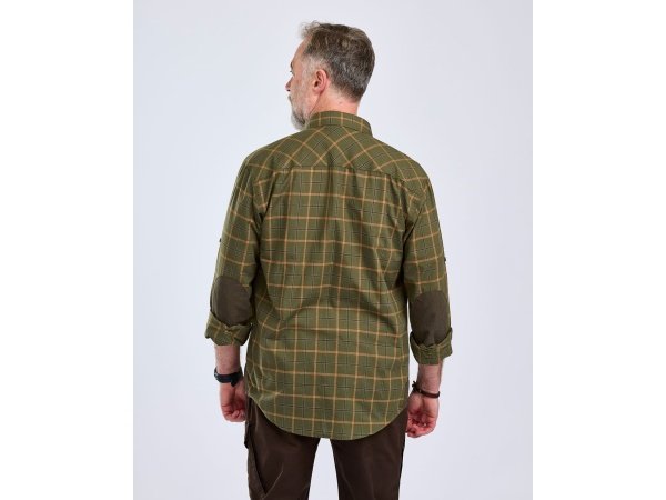 Pinewood Wolf skjorte