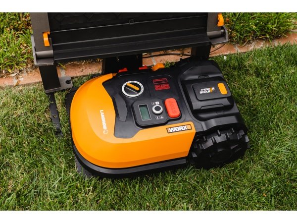 Worx robotplæneklipper M700