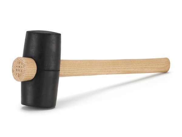Hultafors gummihammer GU55