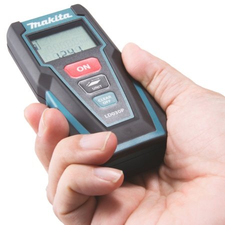 Makita laser afstandsmåler
