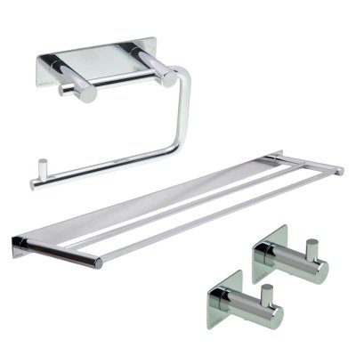 Adora toiletpapirholder. Produktet vises samlet
