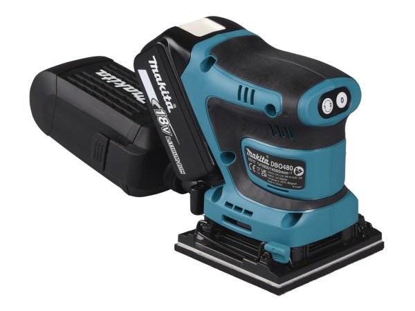 Makita akku rystepudser