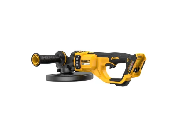Dewalt akku vinkelsliber. Produkt vises