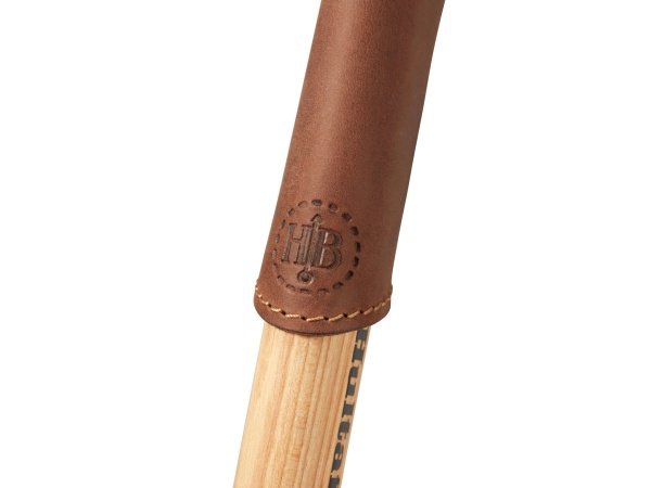 Hultafors overslagsbeskytter Hultafors overslagsbeskytter til økse Oghb 840793. Billedet viser produktet med hvid baggrund.