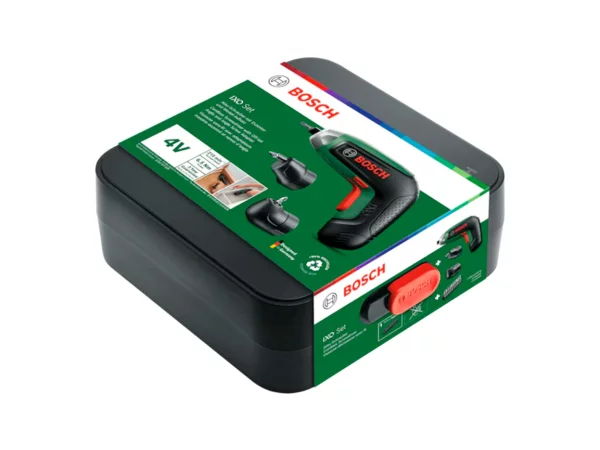 Bosch skruetrækker IXO 8