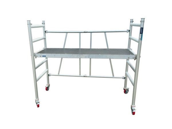 Materielhuset foldestillads