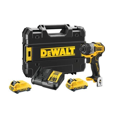 Dewalt akku skruemaskine