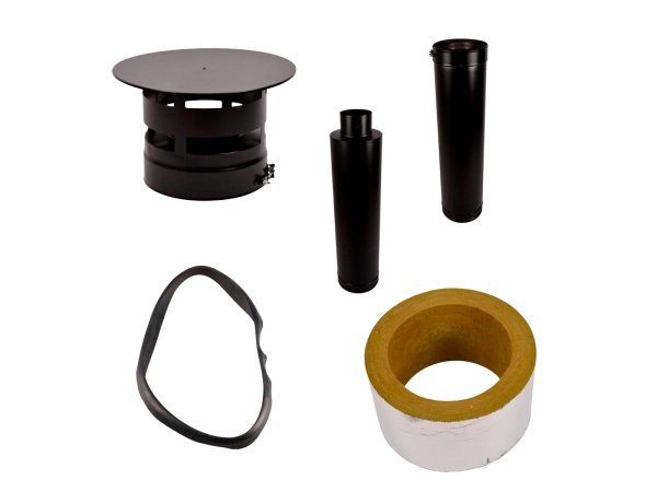 Varde stålskorsten pakke