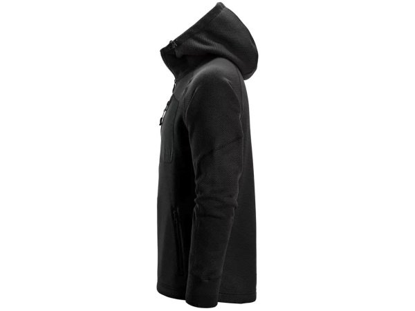 Snickers fleece/hættetrøje 8041