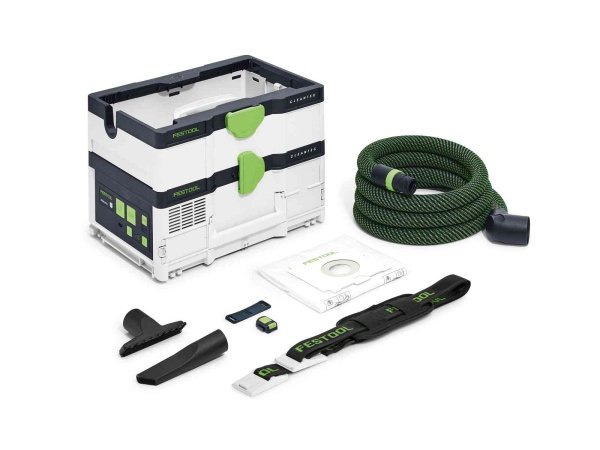 Festool Cleantec støvsuger