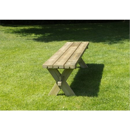 Plus nostalgi plankebænk
