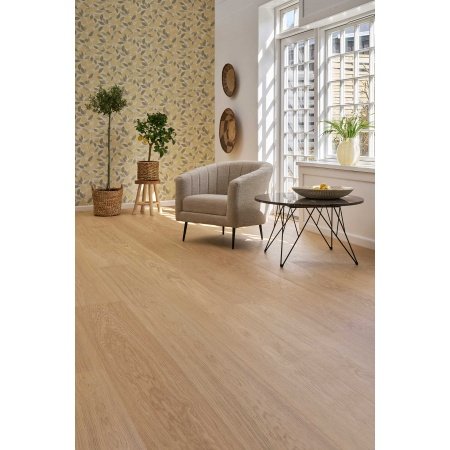 Innoplank Eg Prime Hvid
