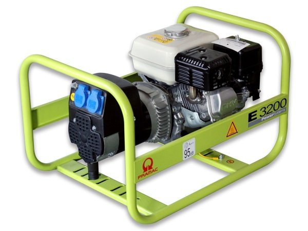 Pramac generator E-3200 S