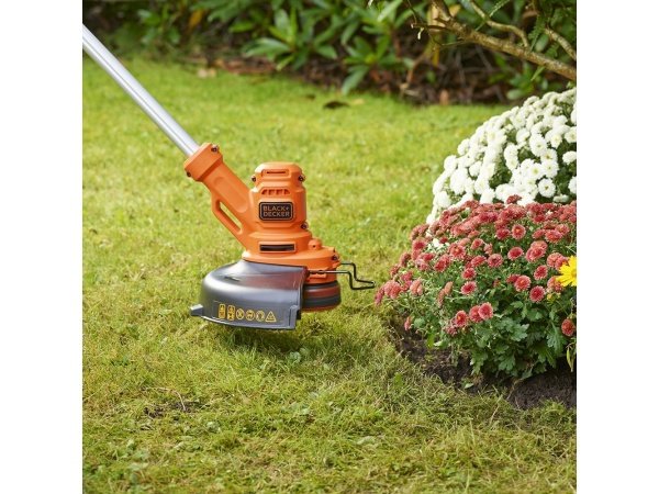 Black & Decker græstrimmer