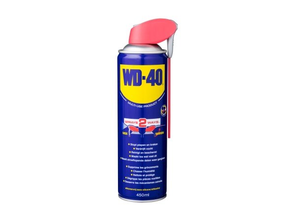 WD-40 rustopløser