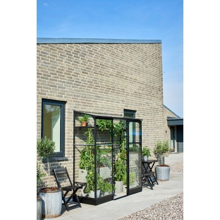 Halls Qube Lean-To 26 1,2m²