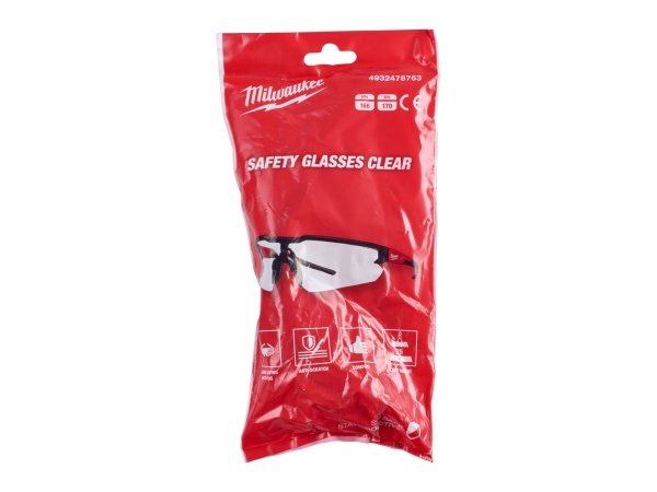 Milwaukee sikkerhedsbriller
