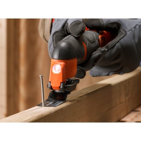 Black & Decker multicutter