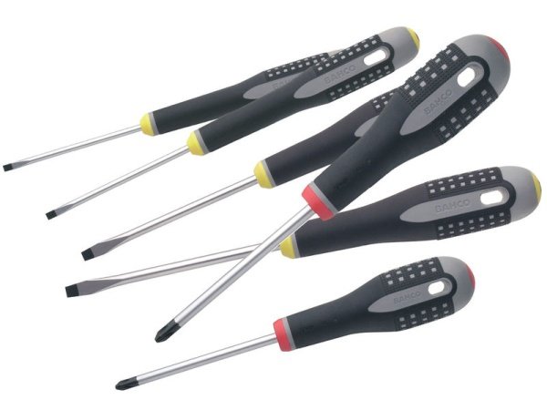 Bahco skruetrækkersæt