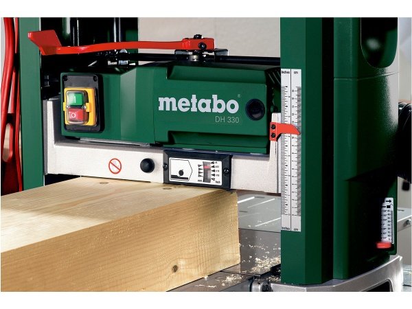 Metabo tykkelseshøvl 1800W