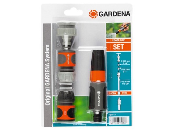 Gardena basis sæt 18291-20