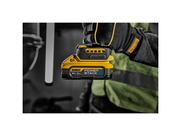 Dewalt XR PowerStack sæt