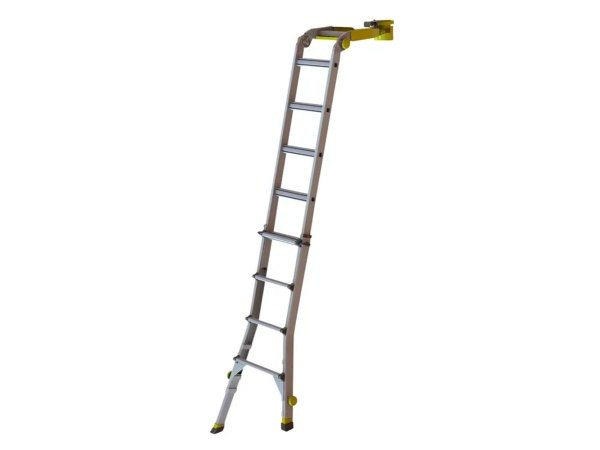 W.steps skiltestige teleskopi