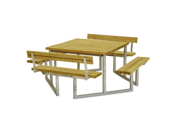 Plus Twist bord-/bænkesæt