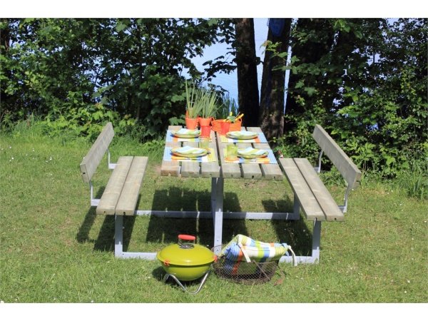 Plus basic bord-/bænkesæt