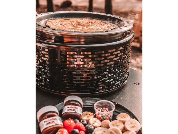 Cobb Premier pande, produkt set med løftegaffel