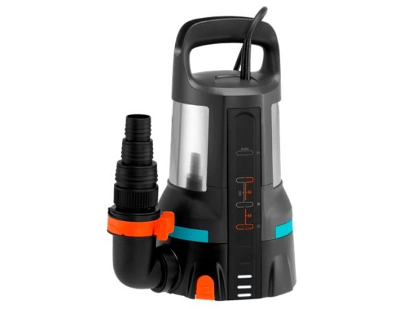 Gardena Aquasensor dykpumpe